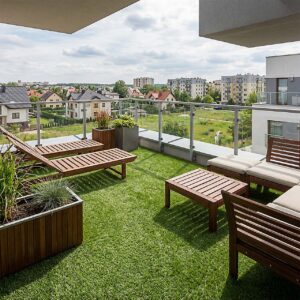 Sztuczna trawa Sanico Goldgarden IRLANDIA 2m szerokości trawa ozdobna na metry – 336439