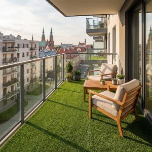 Sztuczna trawa Sanico Goldgarden IRLANDIA 4m szerokości trawa ozdobna na metry – 336446