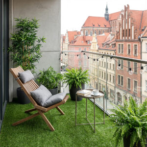 Sztuczna trawa Goldgarden SZKOCJA 4m szerokości trawa ozdobna na metry - 336453