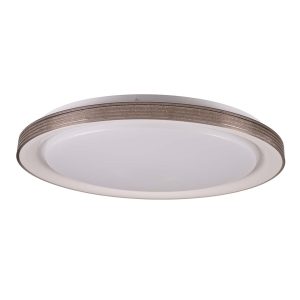 Sanico Goldlux plafon LED GRAŻYNA 50 72W 51cm z pilotem IP44 - 331885