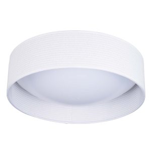 Sanico Goldlux plafon LED TULUZA 24W 40cm 4000K boho cream IP20 - 334206