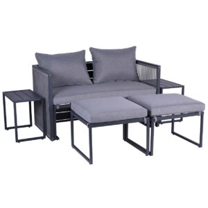 Zestaw mebli ogrodowych Sanico GoldGarden SKY - 337023