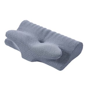 Poszewka TULA G do poduszki ergonomicznej AXIS Domaison szara - 341396