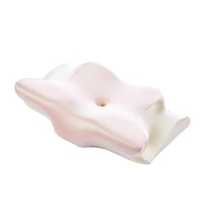 Poszewka TULA R do poduszki ergonomicznej DORMI Domaison różowa - 341464