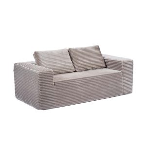 Sofa kompresyjna YANA G szara - 341488