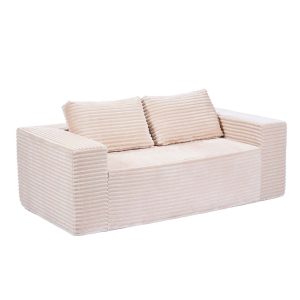 Sofa kompresyjna YANA B beżowa - 341495