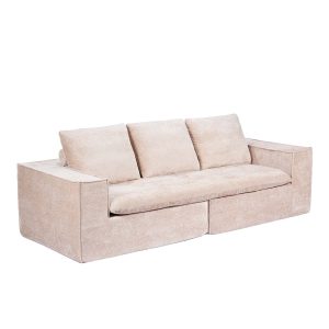 Sofa kompresyjna VENZA C kremowa - 341501