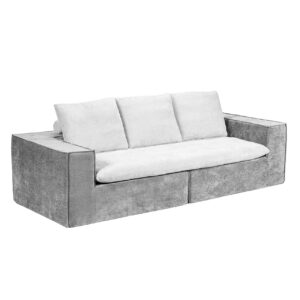 Sofa kompresyjna Domaison VENZA szara – 341518