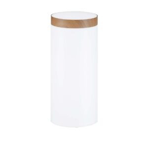 Klosz do lamp ogrodowych Goldlux LIVIA drewno - 338211