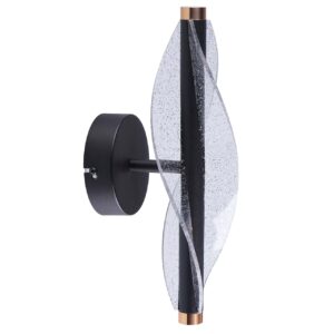 Kinkiet Goldlux VALENTINA LED czarny 3W 4000K – 339638