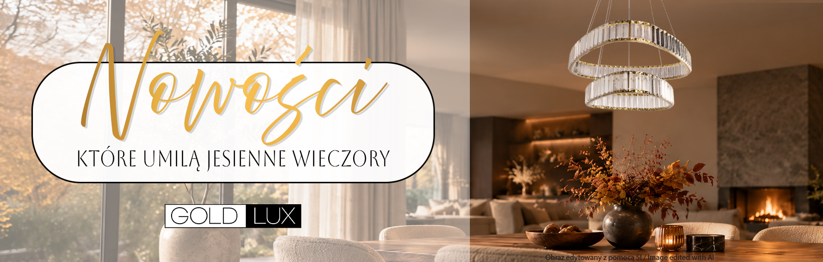jesienne nowości
